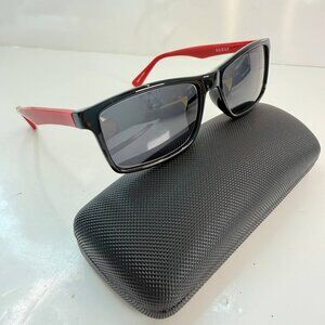 Zenni Rectangular Eyeglasses – Tinted Prescription Lenses – Hard Case Included